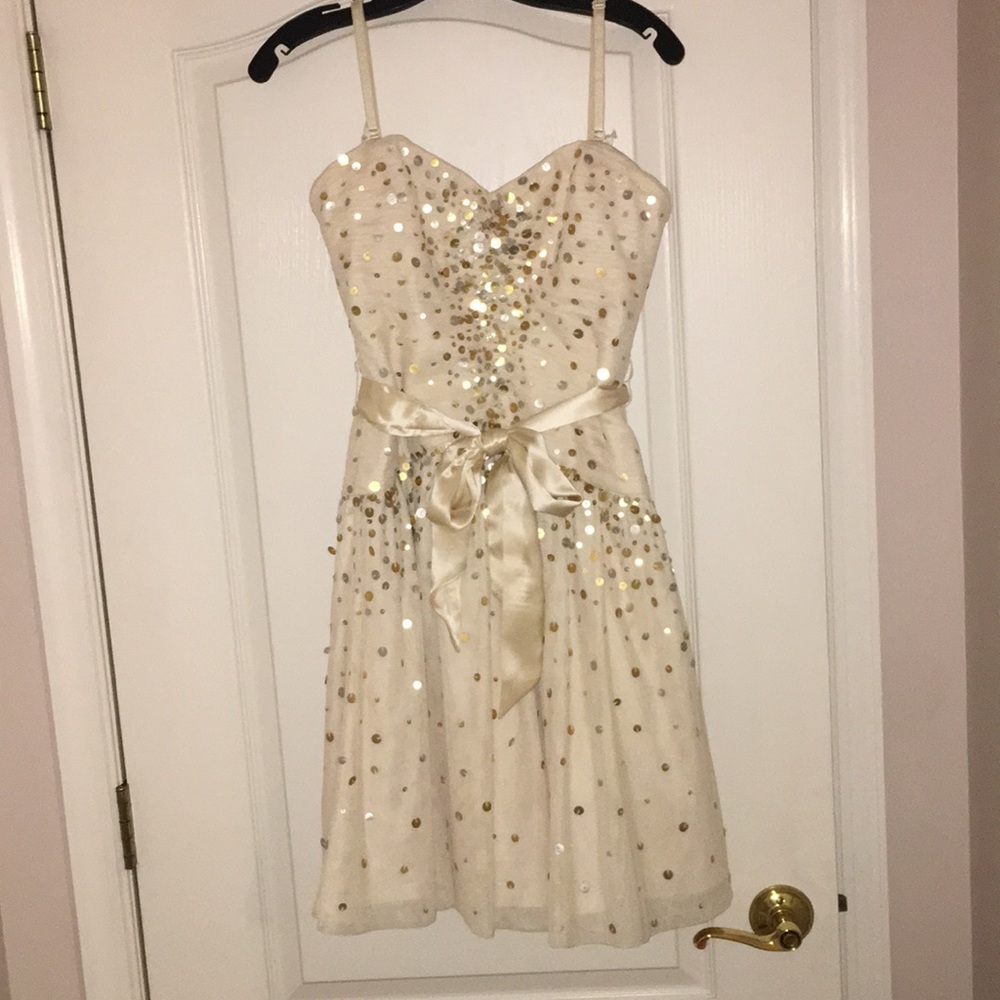 BCBG dress